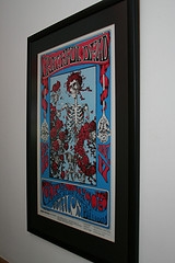 grateful dead posters